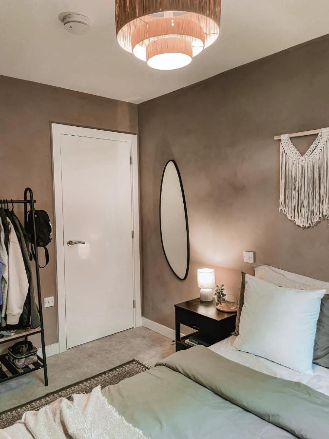 Stylish 1Bed Apartment In Sheffield Cc Zewnętrze zdjęcie