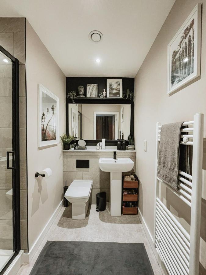 Stylish 1Bed Apartment In Sheffield Cc Zewnętrze zdjęcie
